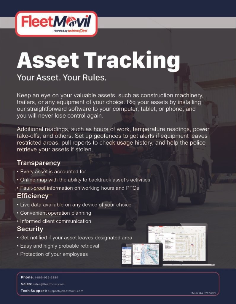 FM Asset Tracking