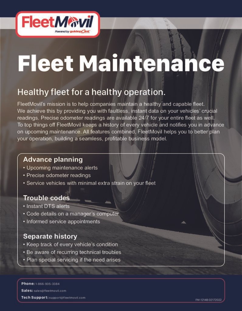 FM Fleet Maintenance
