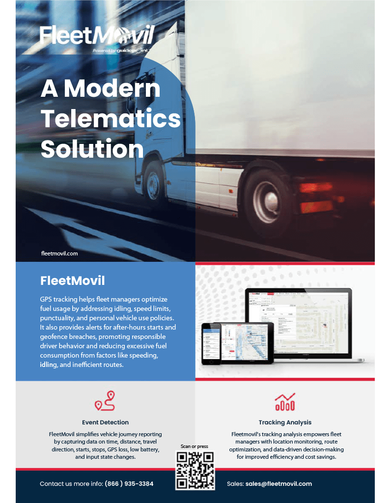 FM A Modern Telematics Solution
