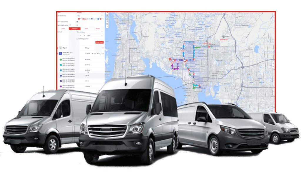 Advanced Telematics & Fleet Management Solutions