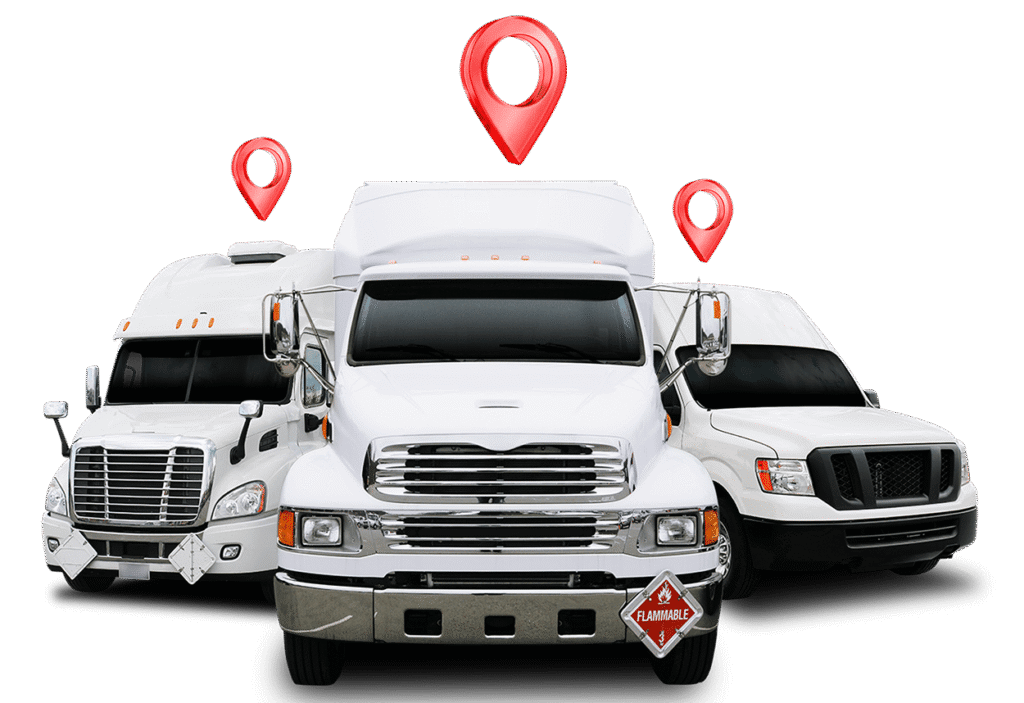 live gps fleet tracking