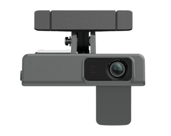Fleet AI Dashcam FM 2.0 Back Angle